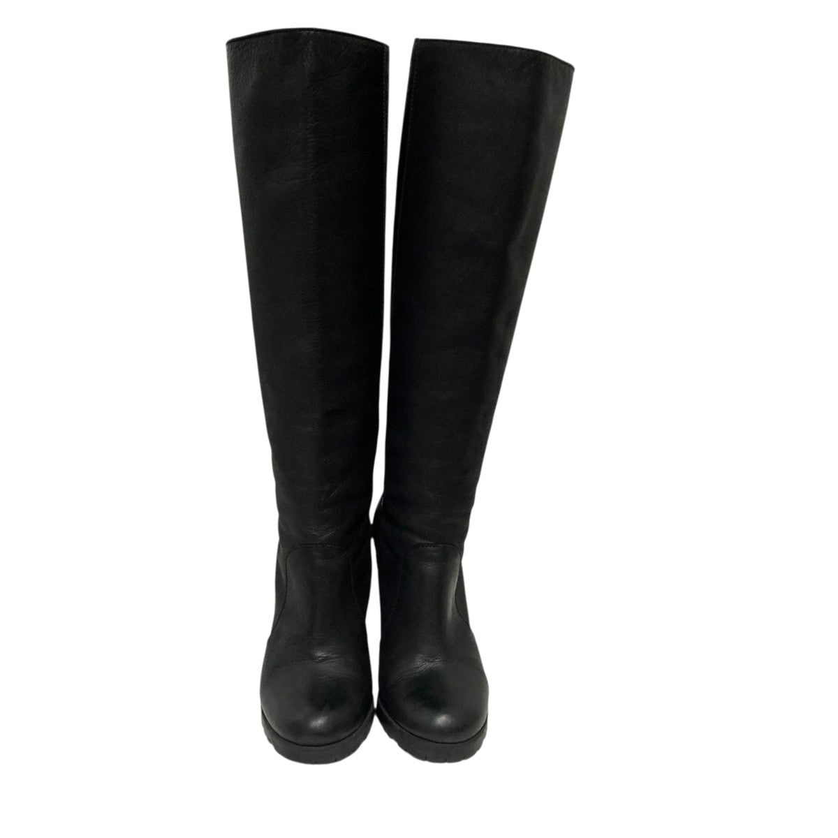MM6 Maison Margiela ロングブーツ 古着・中古-2枚目のアイテム画像