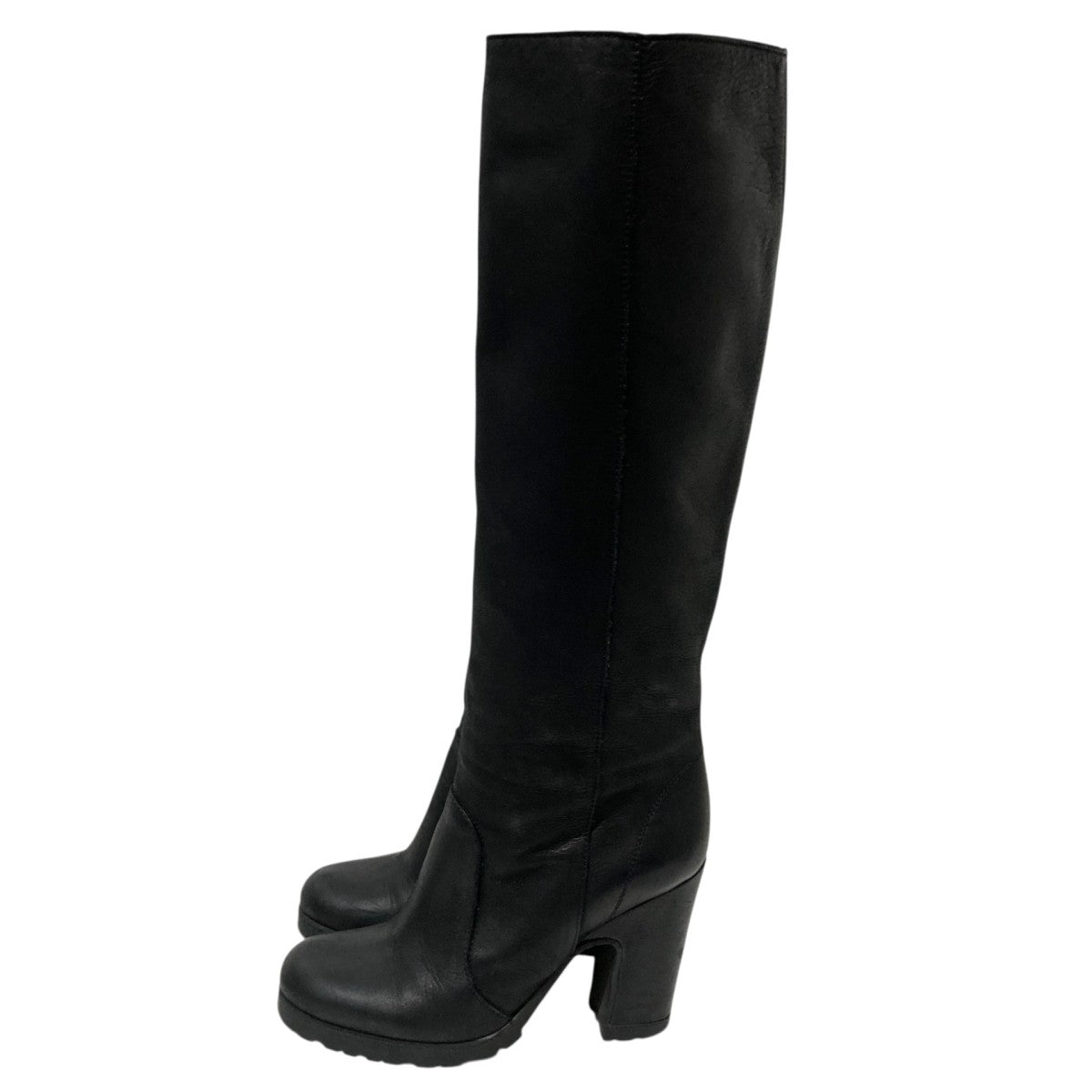 MM6 Maison Margiela ロングブーツ 古着・中古-3枚目のアイテム画像