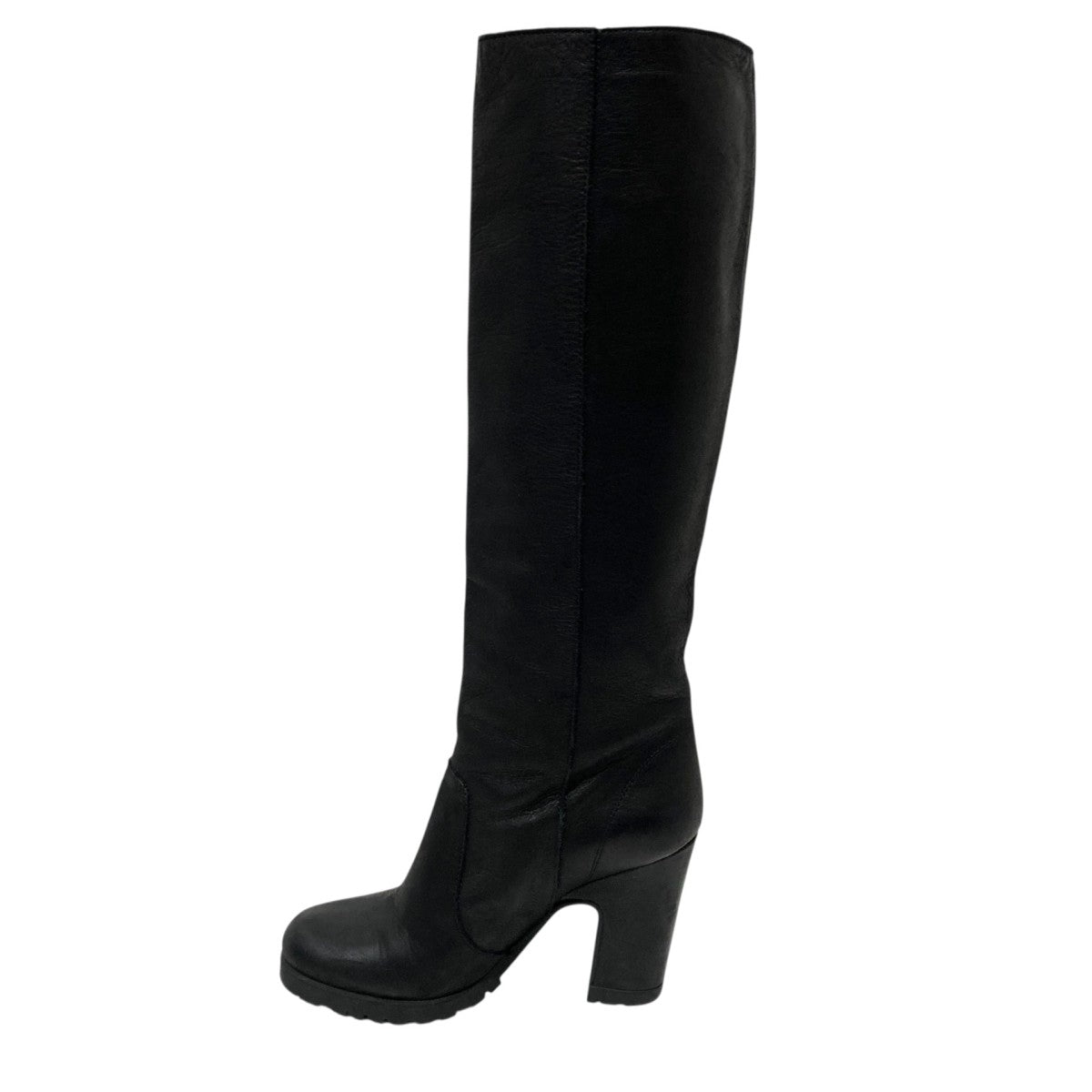 MM6 Maison Margiela ロングブーツ 古着・中古-4枚目のアイテム画像