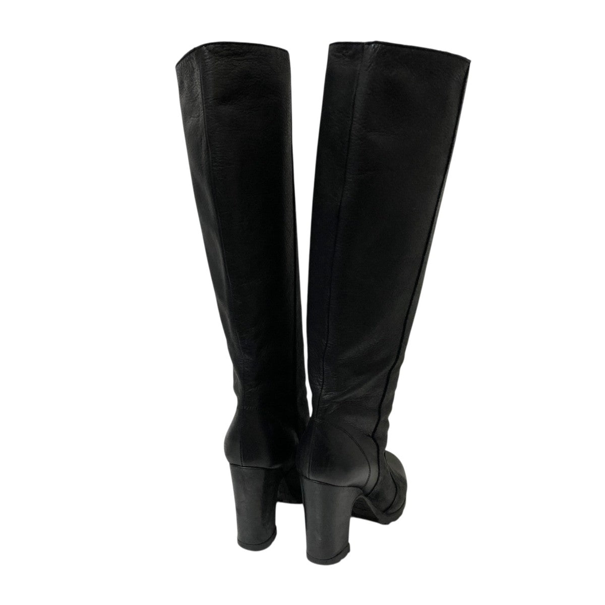 MM6 Maison Margiela ロングブーツ 古着・中古-5枚目のアイテム画像