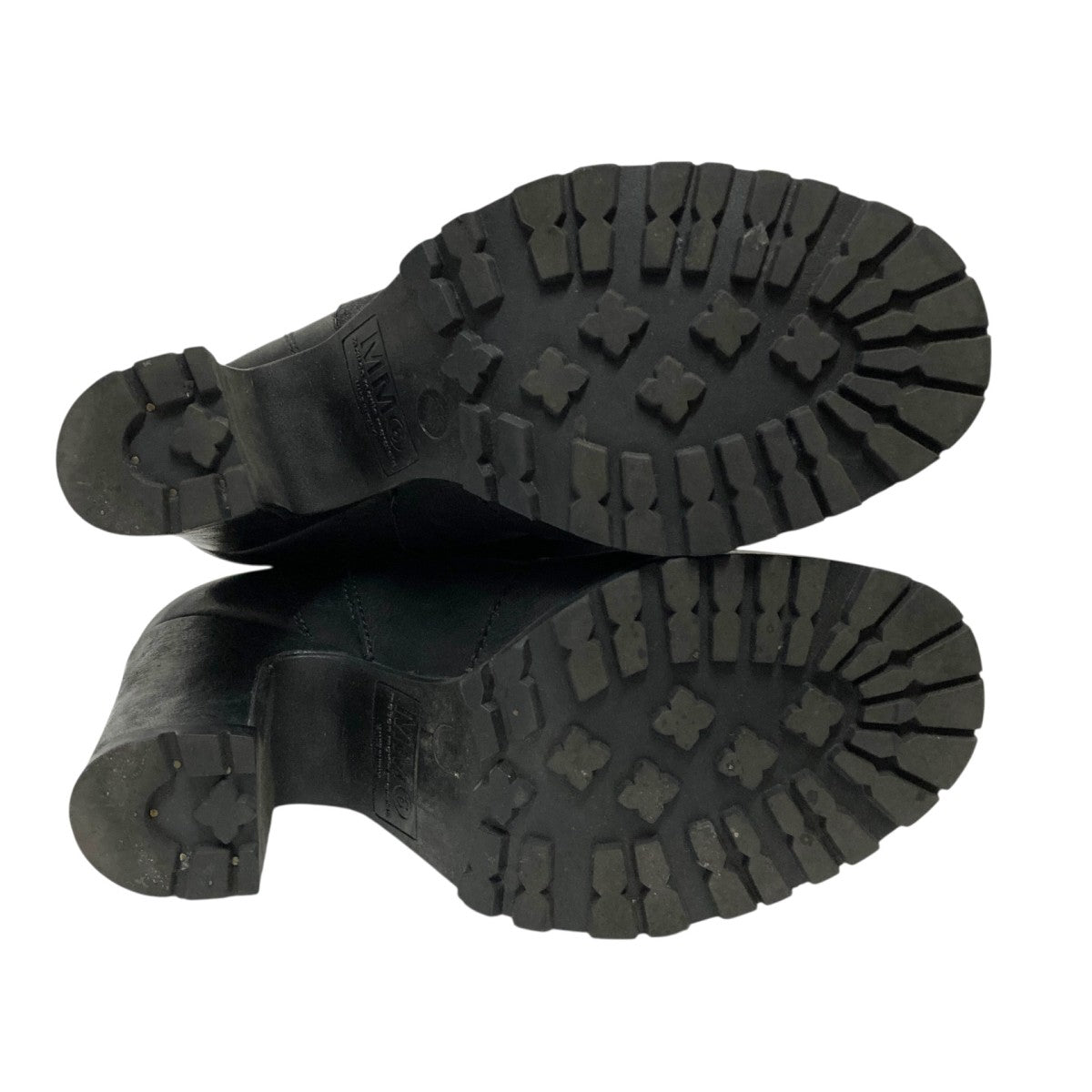 MM6 Maison Margiela ロングブーツ 古着・中古-8枚目のアイテム画像