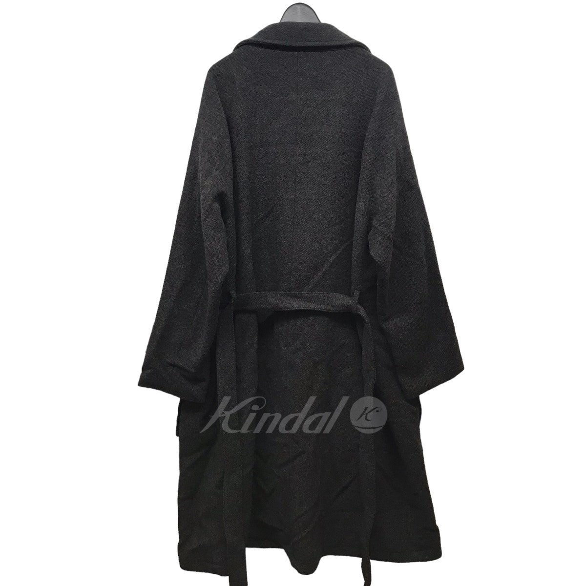 SOUMO(ソウモ) 20AW「W2MC COAT」モーターコート 10C-SC-001 チャコールグレー サイズ 2｜【公式】カインドオルオンライン  ブランド古着・中古通販【kindal】