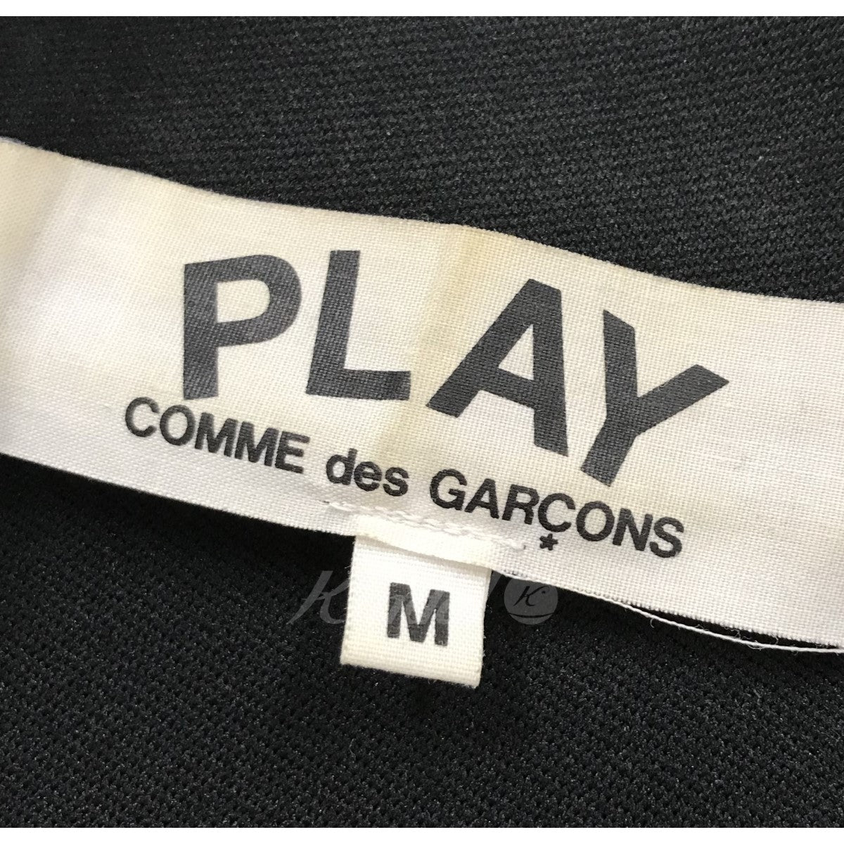 PLAY COMME des GARCONS(プレイコムデギャルソン) ハートプリント