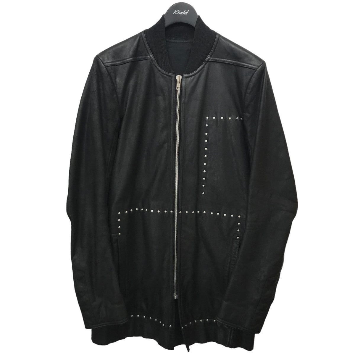 15AW「sphinx STUDDED JACKET」スタッズレザージャケット【値下げ】