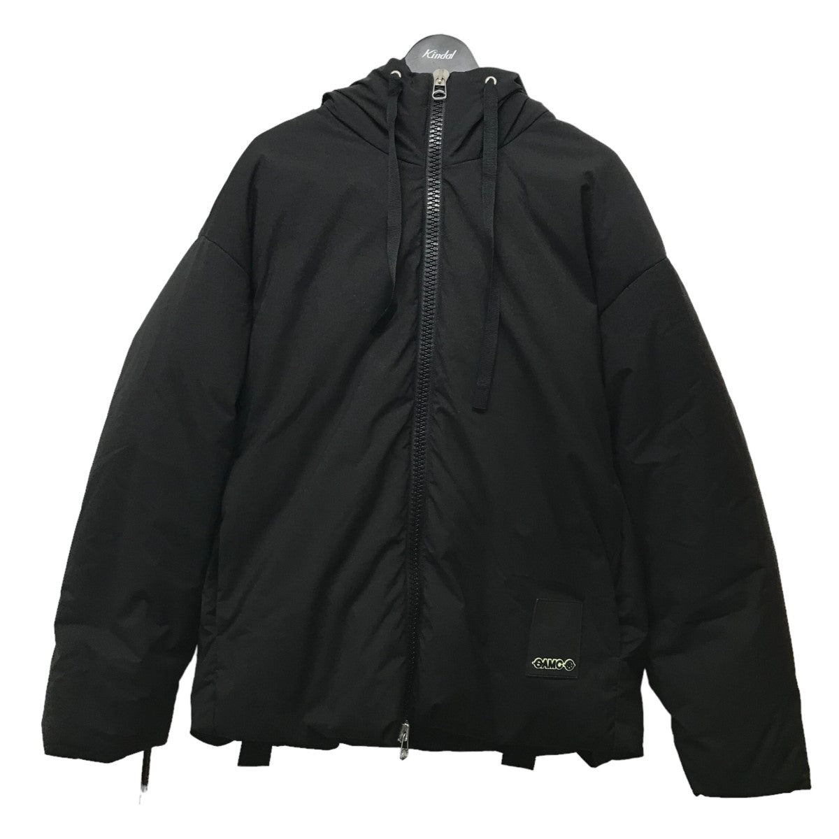 21AW 「Lithium Jacket 2．0」 フーデッドダウンジャケット