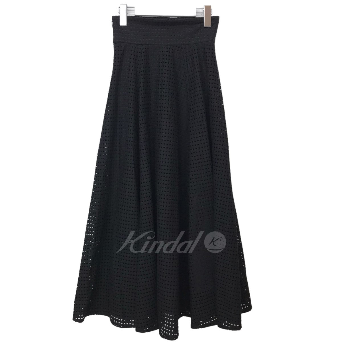 CLANE(クラネ) 「DOT MESH SKIRT」ドットメッシュスカート【値下げ】 14109-6202 ブラック サイズ  S｜【公式】カインドオルオンライン ブランド古着・中古通販【kindal】