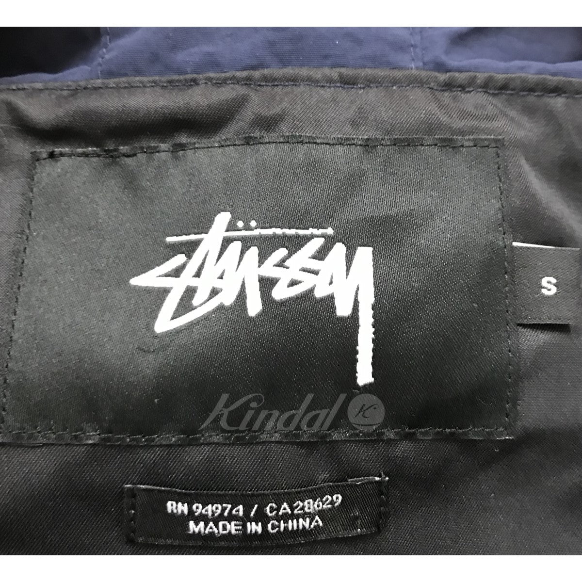 stussy×Patta 「MOUNTAIN JACKET」マウンテンジャケット【値下げ ...