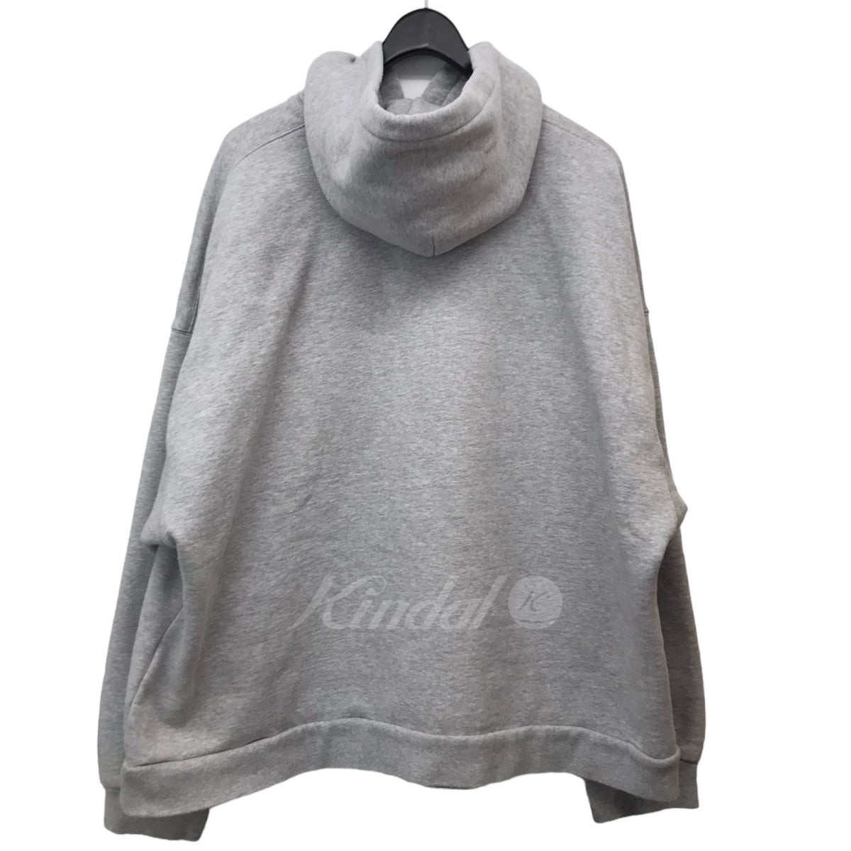 BALENCIAGA(バレンシアガ) 22AW「SLIME HOODIE WIDE FIT」スライムロゴ 