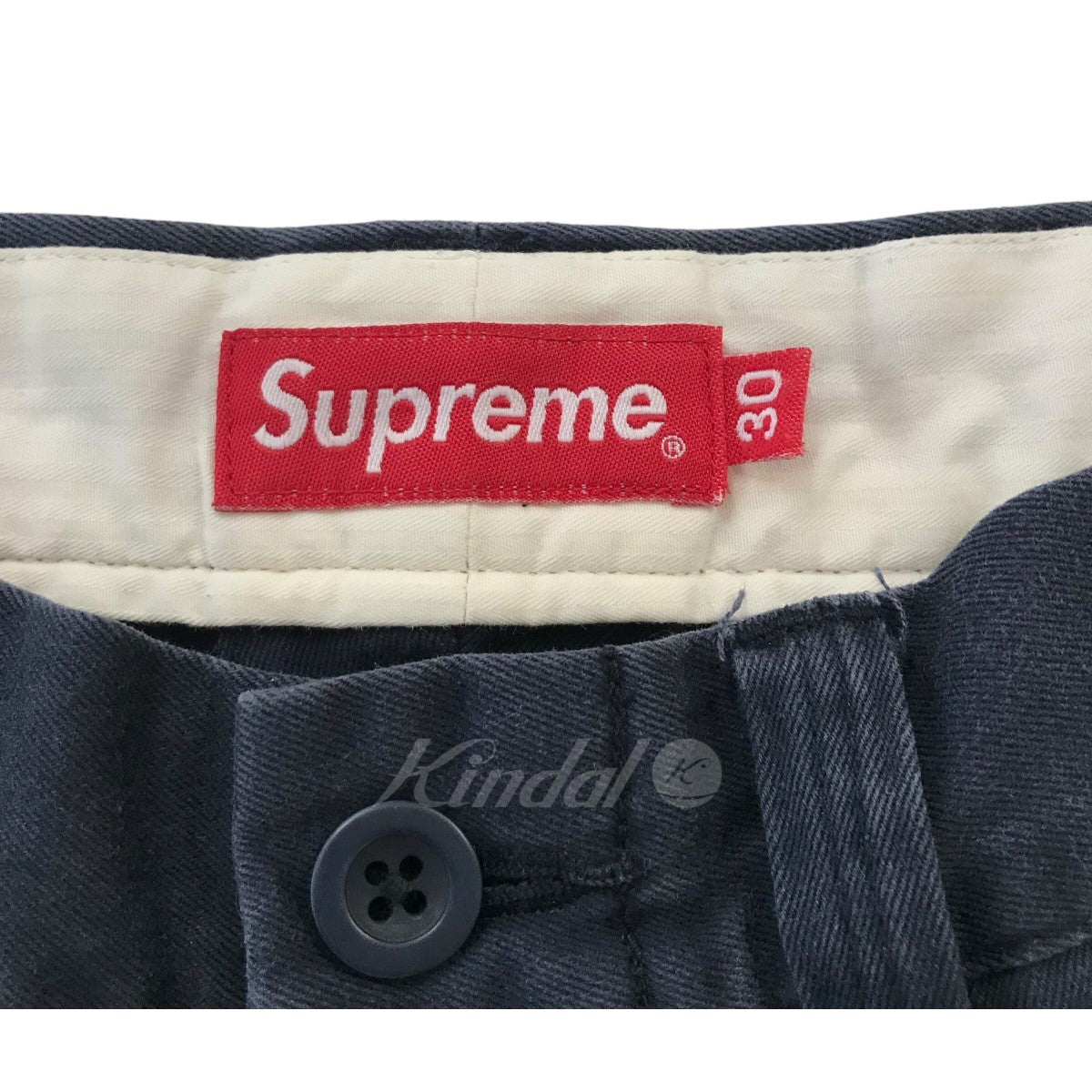 SUPREME(シュプリーム) 21SS「Pin UP Chino Pant」ピンナップチノパン ...