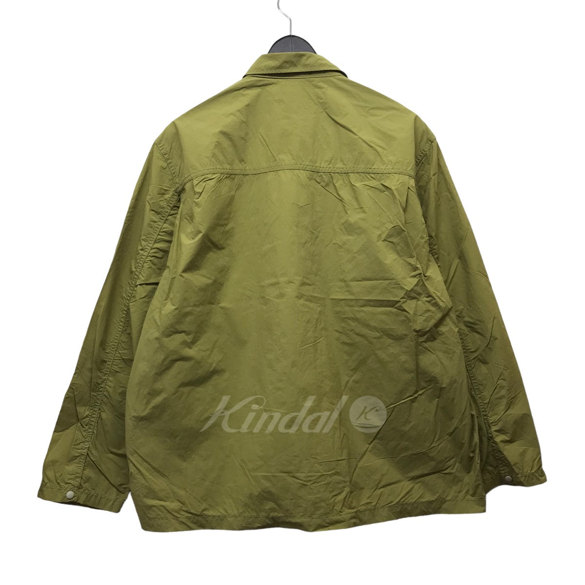 ENDS AND MEANS(エンズアンドミーン) 「Light Shirts Jacket」ライト 