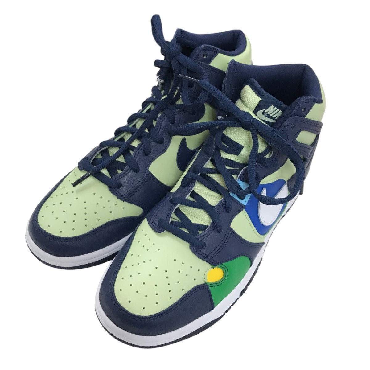 ｢WMNS Dunk High｣ハイカットスニーカー