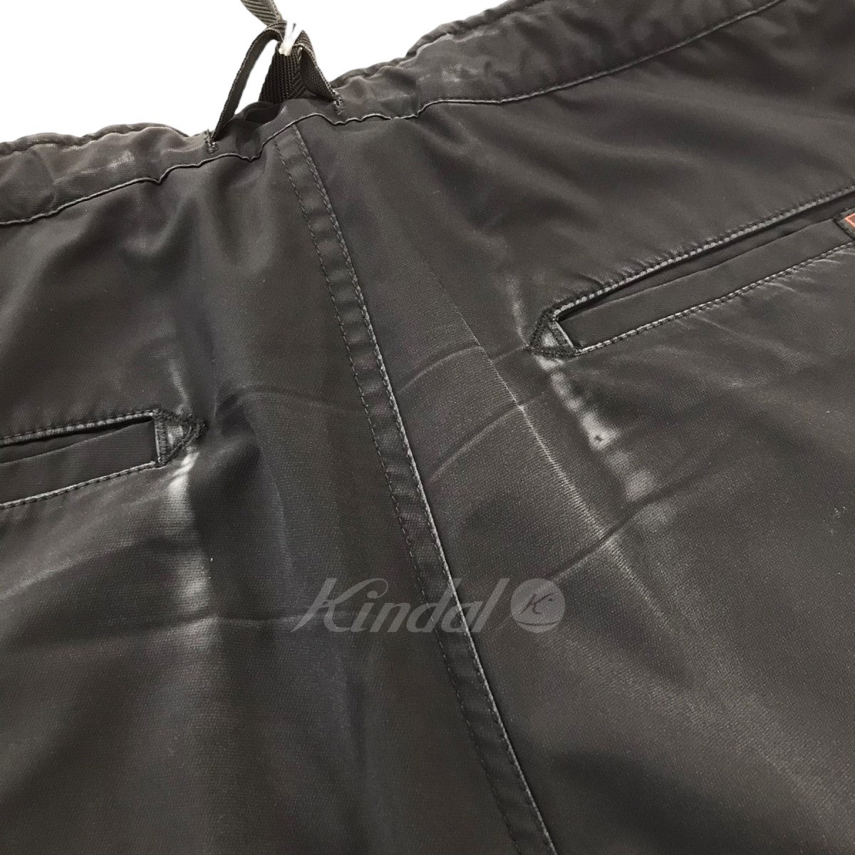 nonnative×GRAMICCI ｢CLIMBER EASY PANTS 2 POLY TWILL Pliantex」パンツ NN-P3489  ブラック サイズ S｜【公式】カインドオルオンライン ブランド古着・中古通販【kindal】