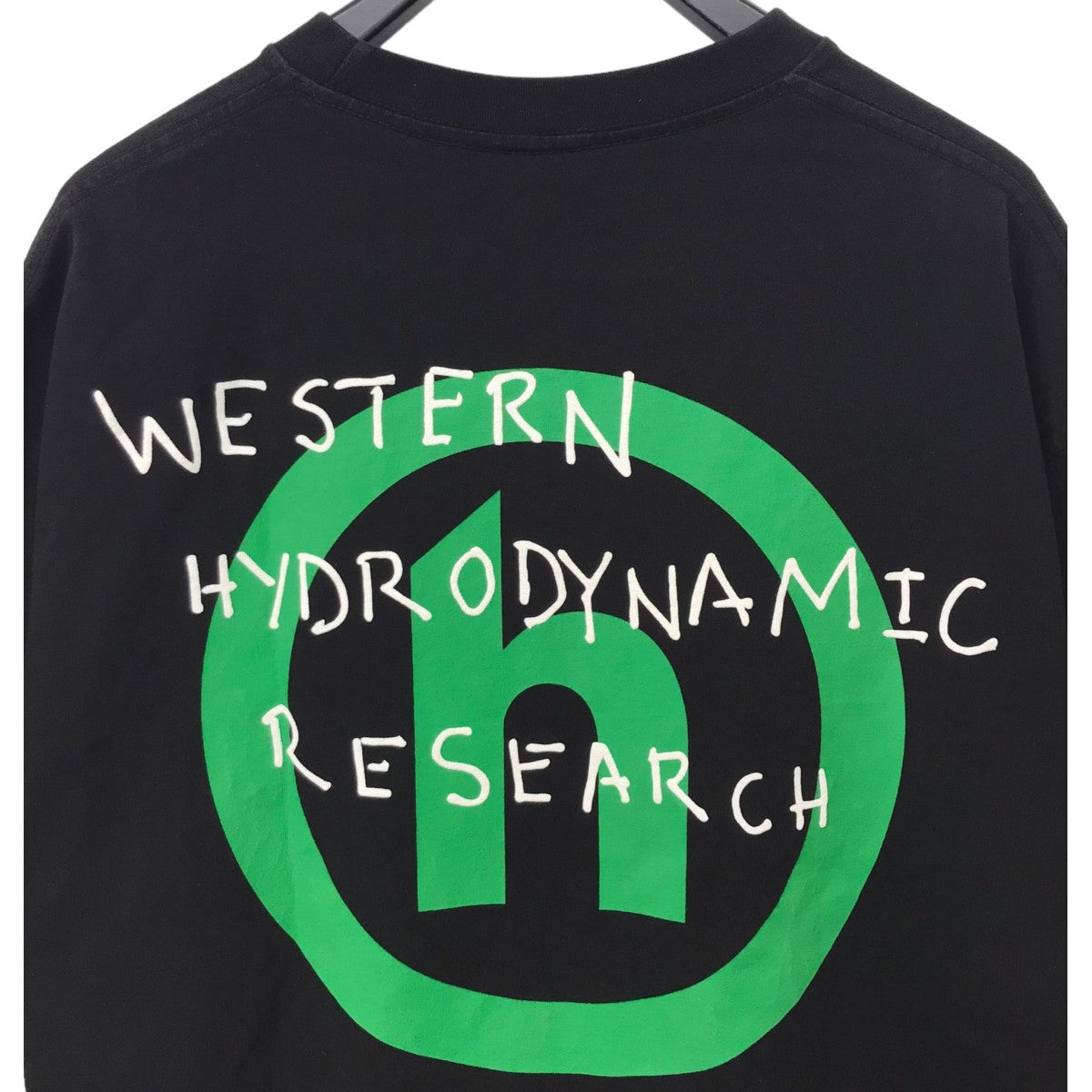 HIDDEN NEW YORK×WHR 「Logo Tee」プリントTシャツ ブラック サイズ L｜【公式】カインドオルオンライン ブランド ...