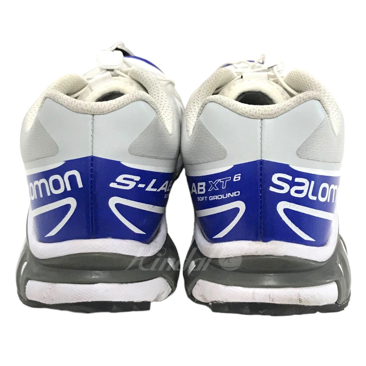 SALOMON(サロモン) 「XT-6 ADV」スニーカー 412531 ホワイト サイズ 14 
