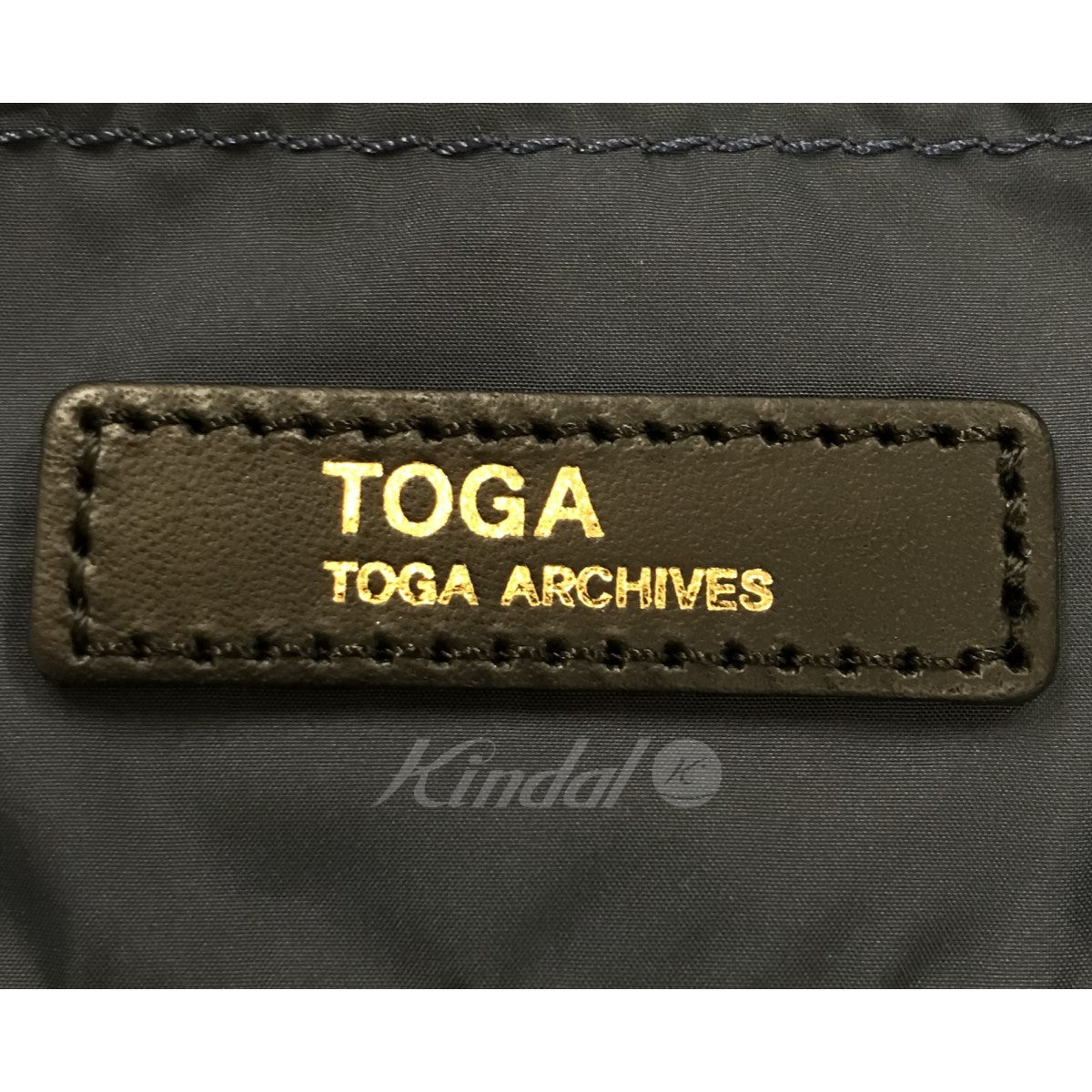 TOGA ARCHIVES(トーガアーカイブス) 「PRINT TOTE BAG」プリントトート ...