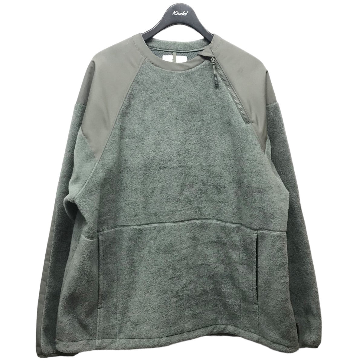 「ECWCS GEN3 FLEECE TOP」フリーストップ