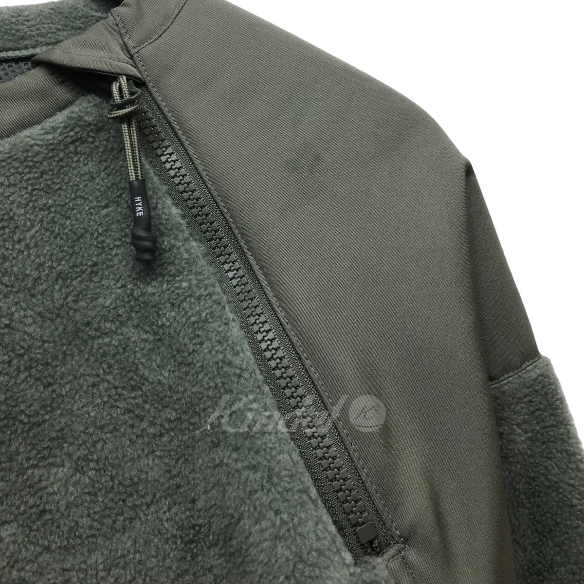 「ECWCS GEN3 FLEECE TOP」フリーストップ