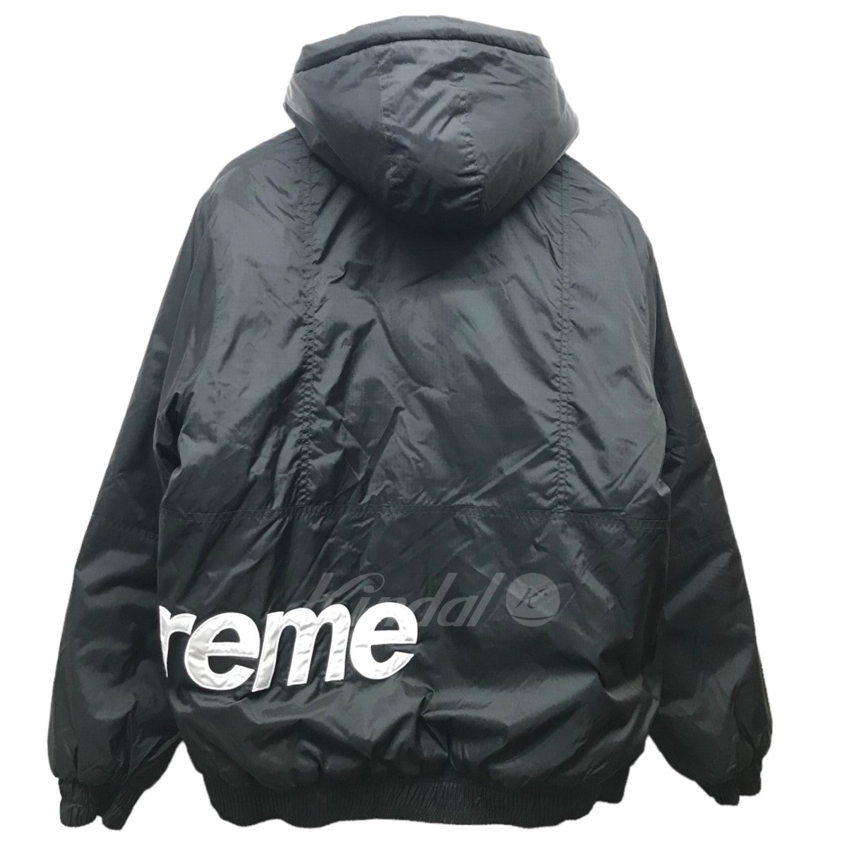 16AW｢Sideline Side Logo Parka｣サイドラインサイドロゴパーカー