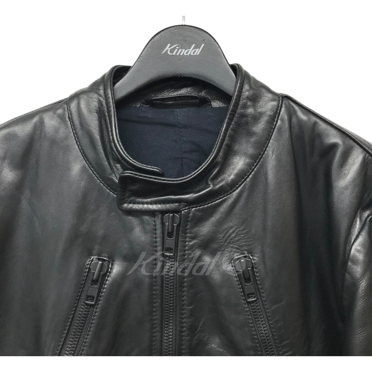 Martin Margiela14(マルタンマルジェラ14) 「5ZIP RIDERS JACKET 