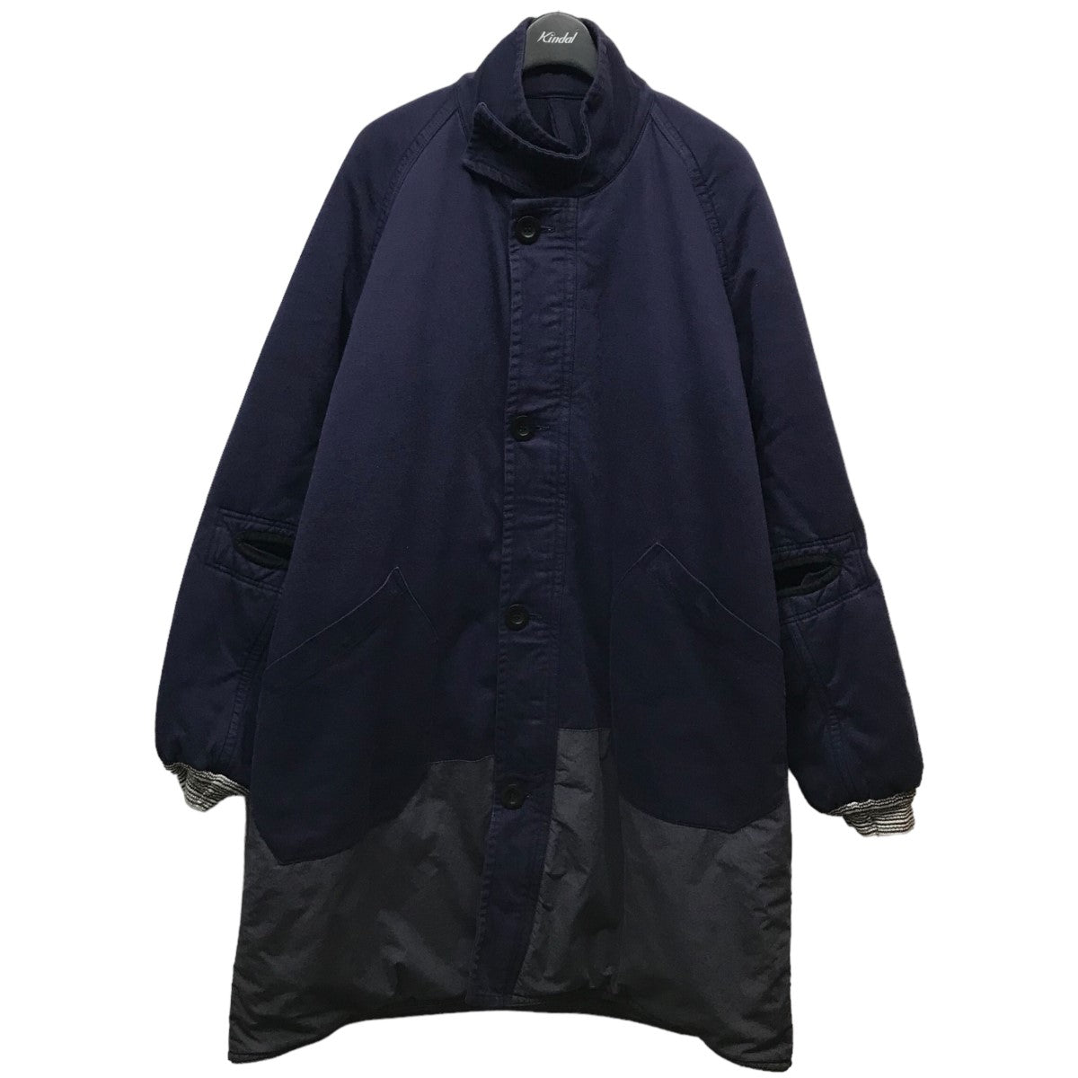 22AW ハイブリットパデッドコート