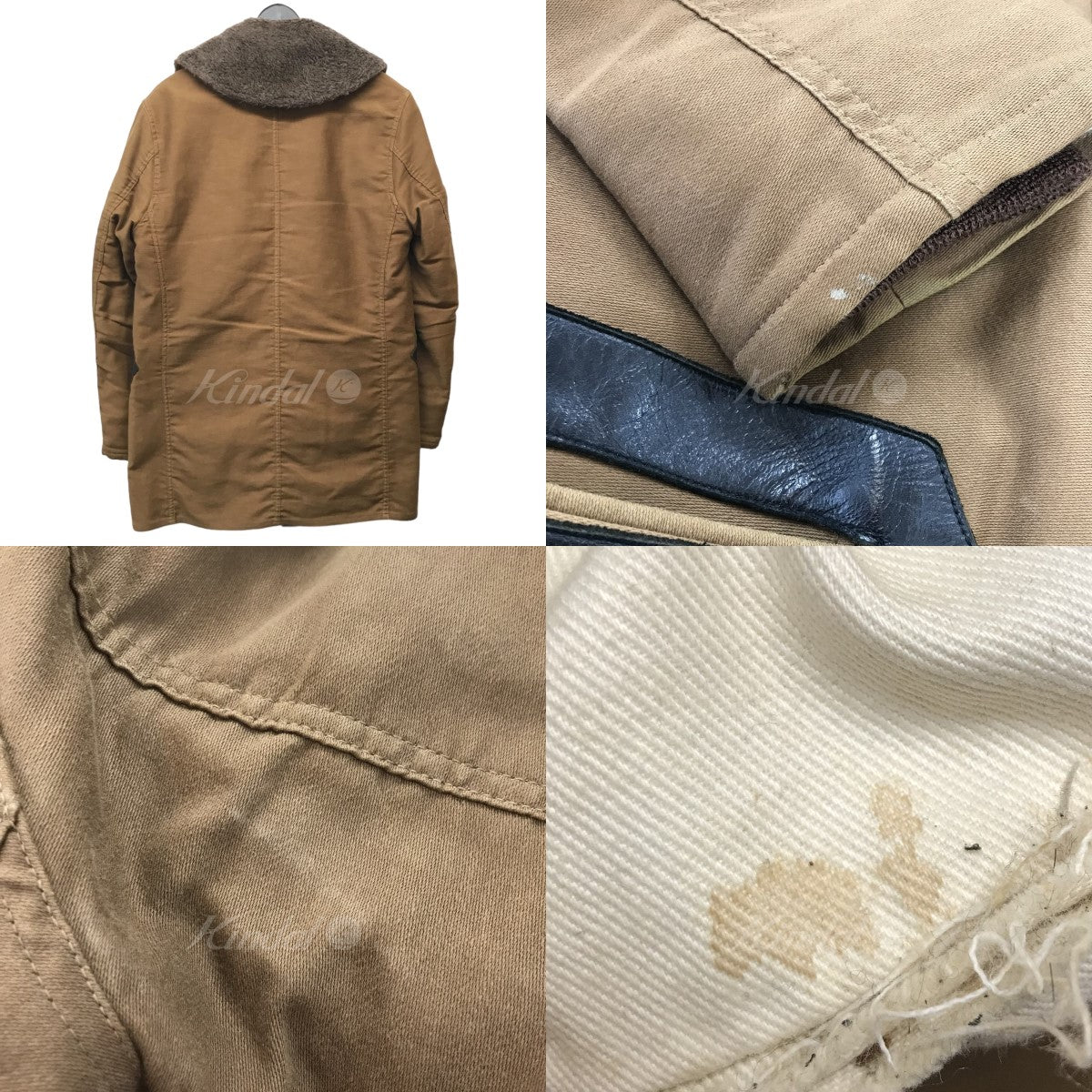 「FIELD COAT」フィールドコート