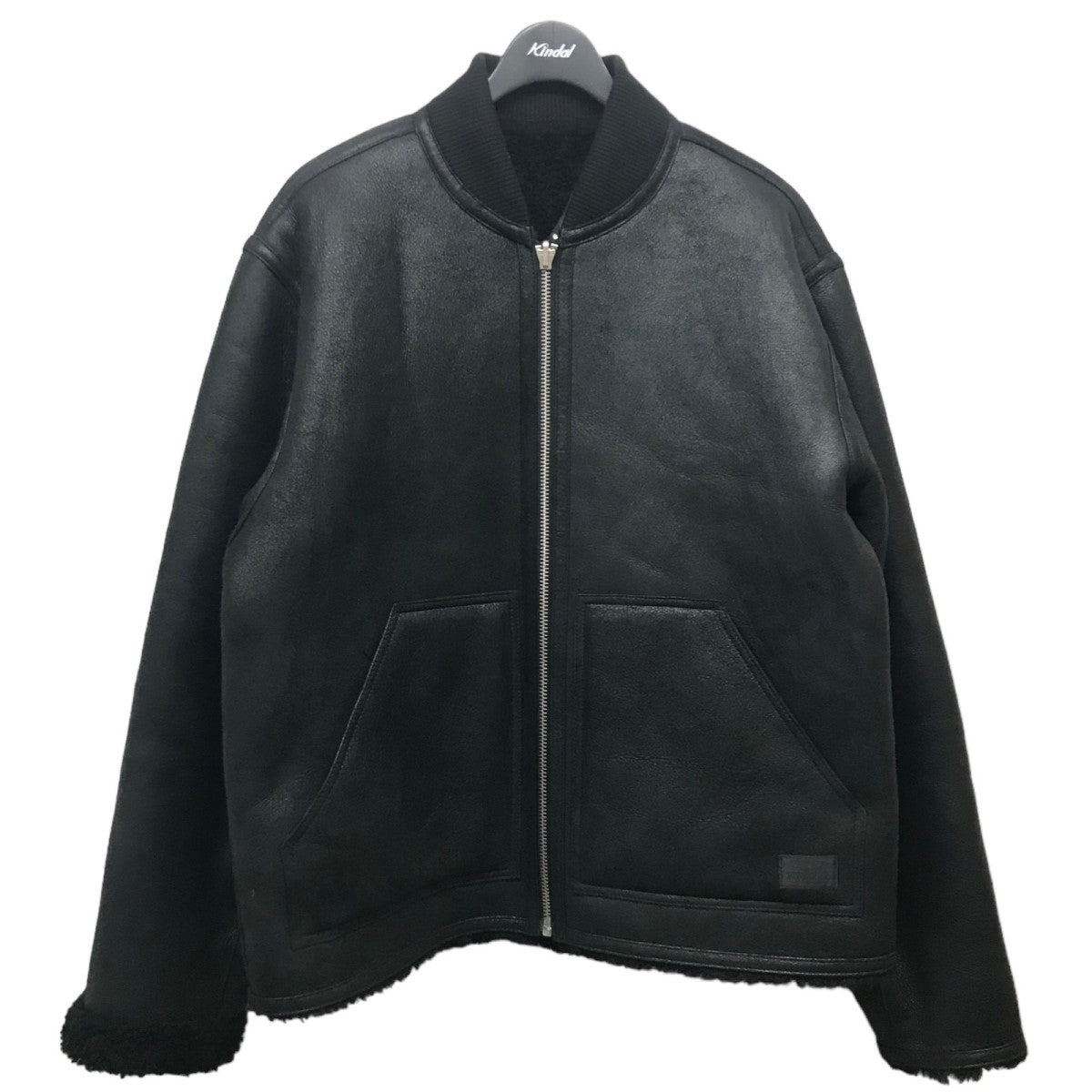 23AW｢SHEARLING REVERSIBLE BOMBER｣リバーシブルシャーリングジャケット