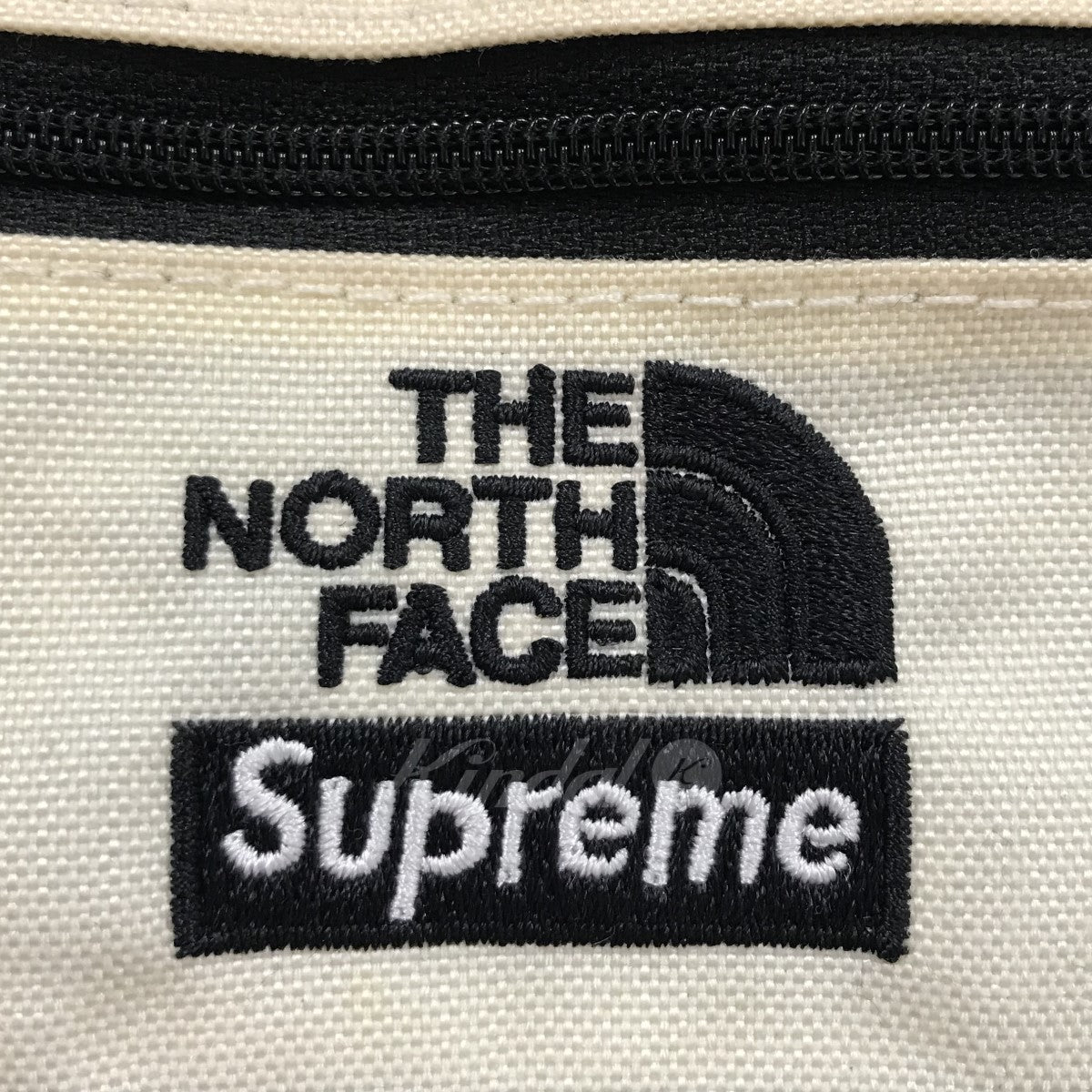 Supreme×The North Face 2018AW「Expedition Travel Wallet」エクスペ ...