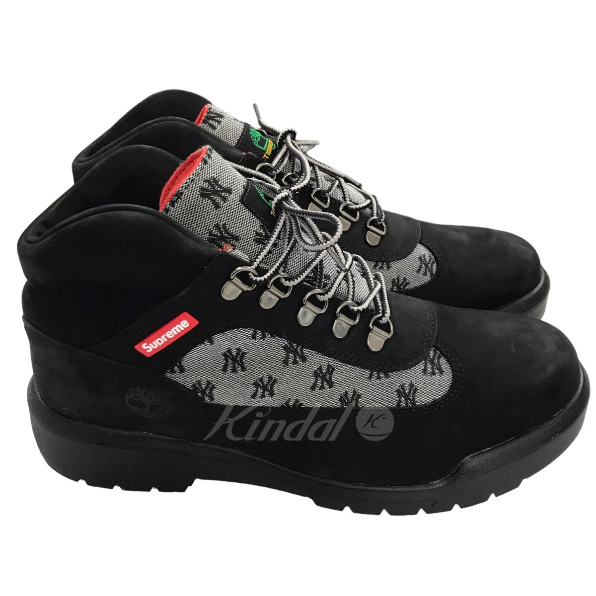 Supreme×TIMBERLAND×NEW ERA 古着・中古 シュプリーム × ティンバーランド × ニューエラの2021AW「Field Boot」フィールドブーツです。