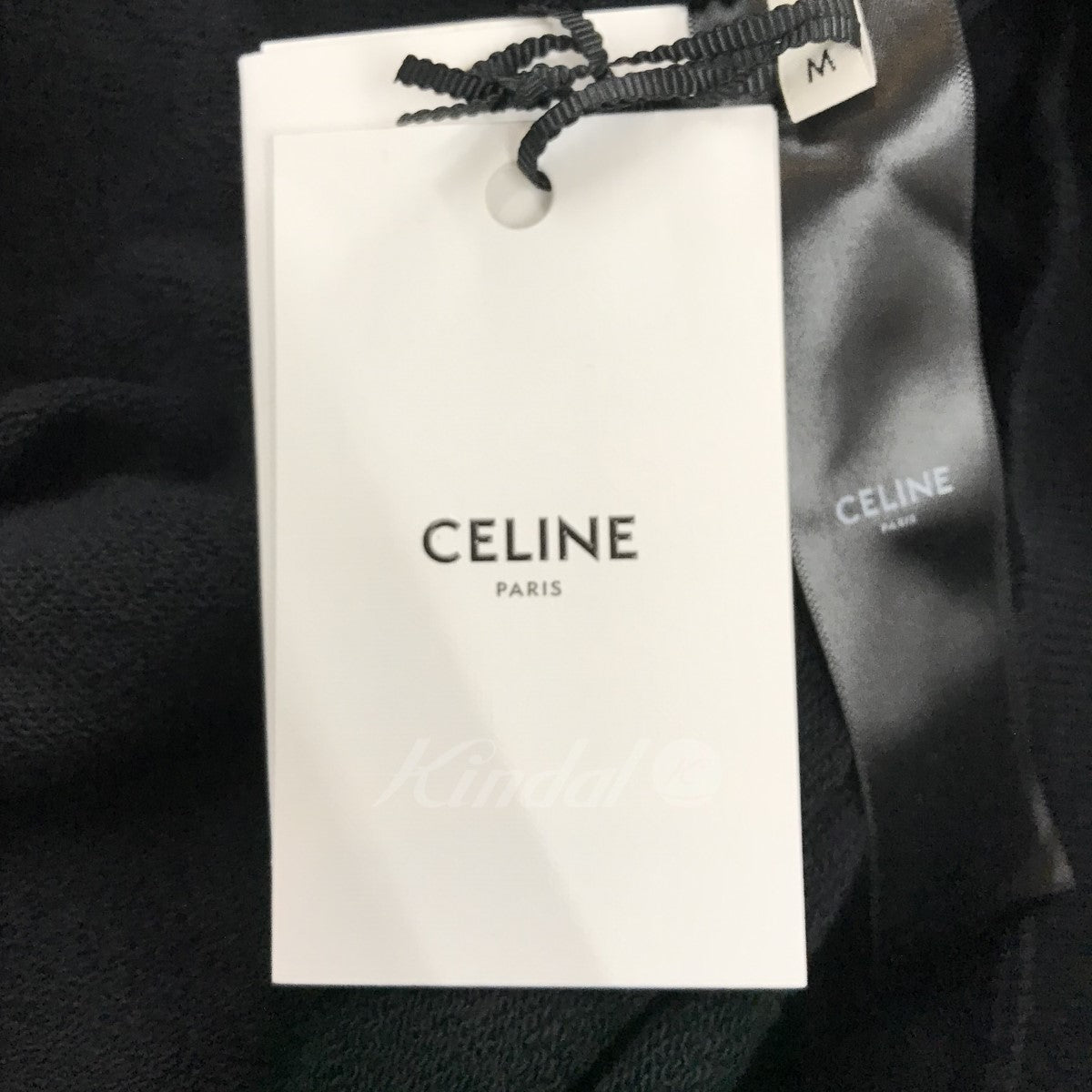 CELINE(セリーヌ) 22AW BOY DOLLプルオーバーパーカー