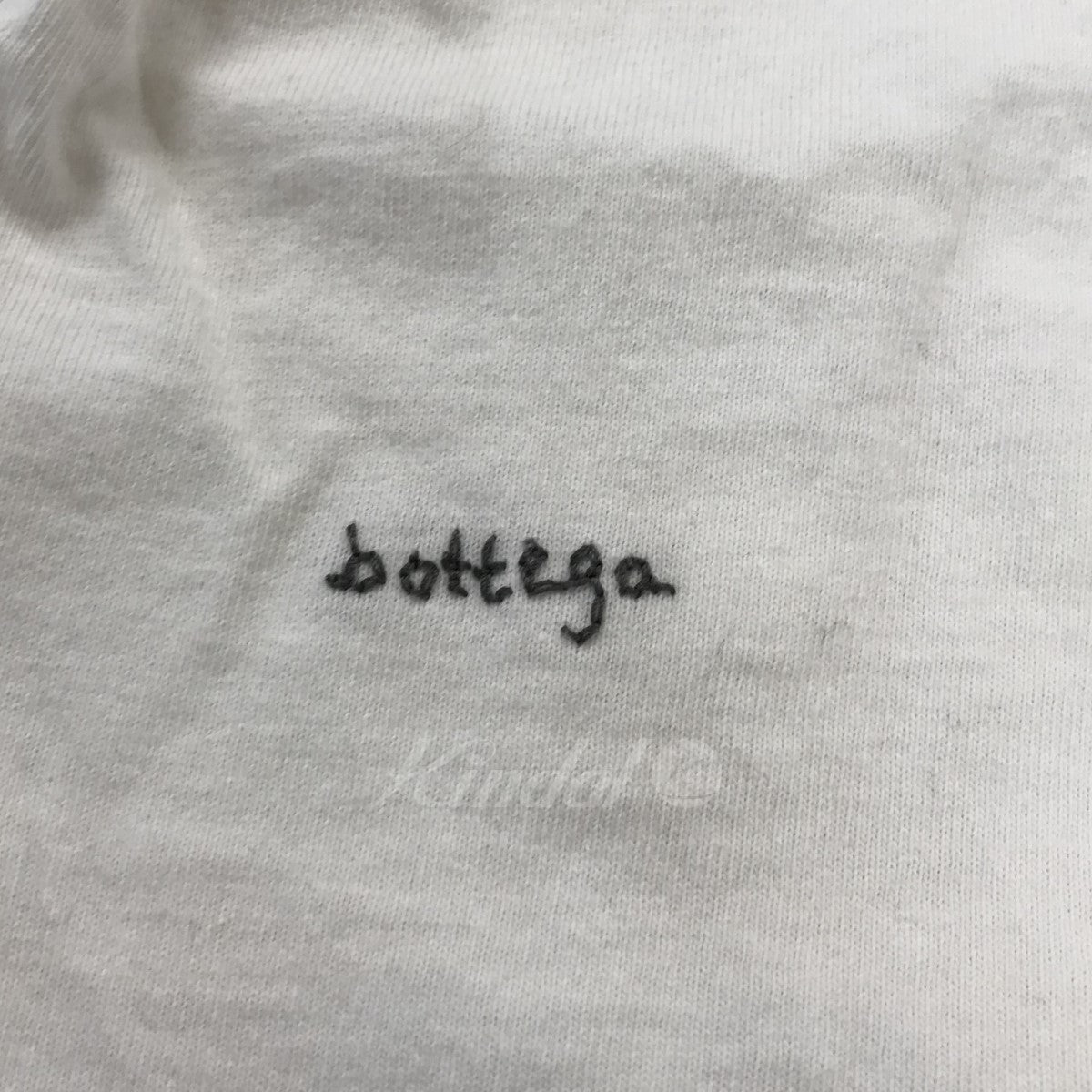 得価高品質BOTTEGA VENETAボッテガヴェネタロゴ刺繍 ミニハンドバッグ ゴールド バッグ
