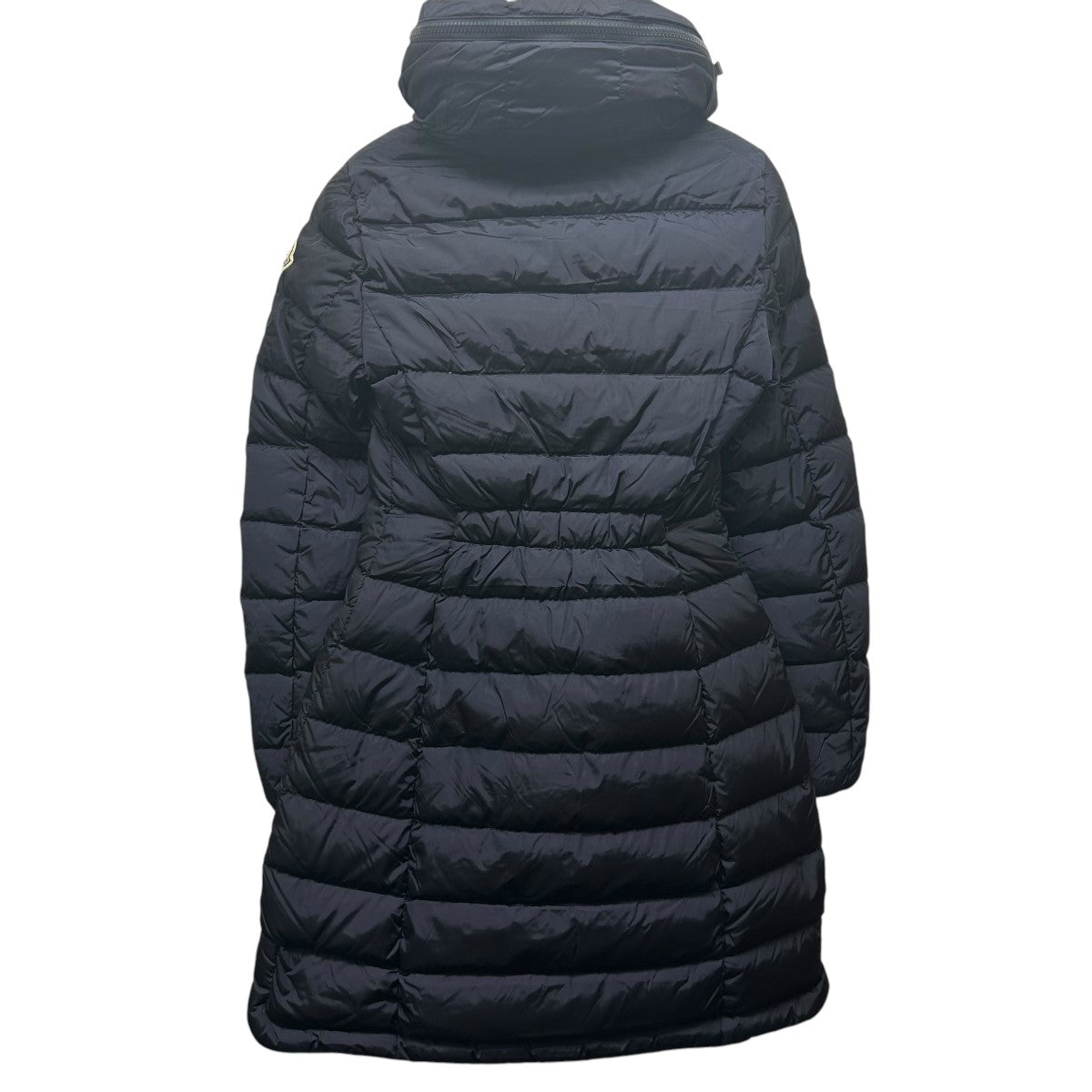 MONCLER(モンクレール) FLAMMETTE GIUBBOTTOダウンコートD20934993105 D20934993105 ネイビー サイズ  00｜【公式】カインドオルオンライン ブランド古着・中古通販【kindal】