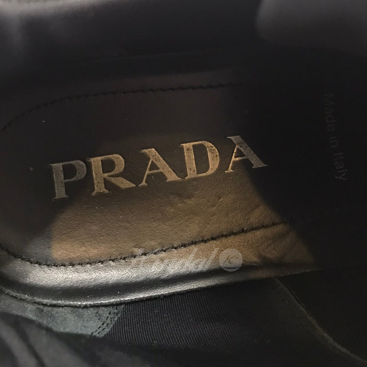 PRADA プラダ クラウドバストサンダー サイズ7 - スニーカー