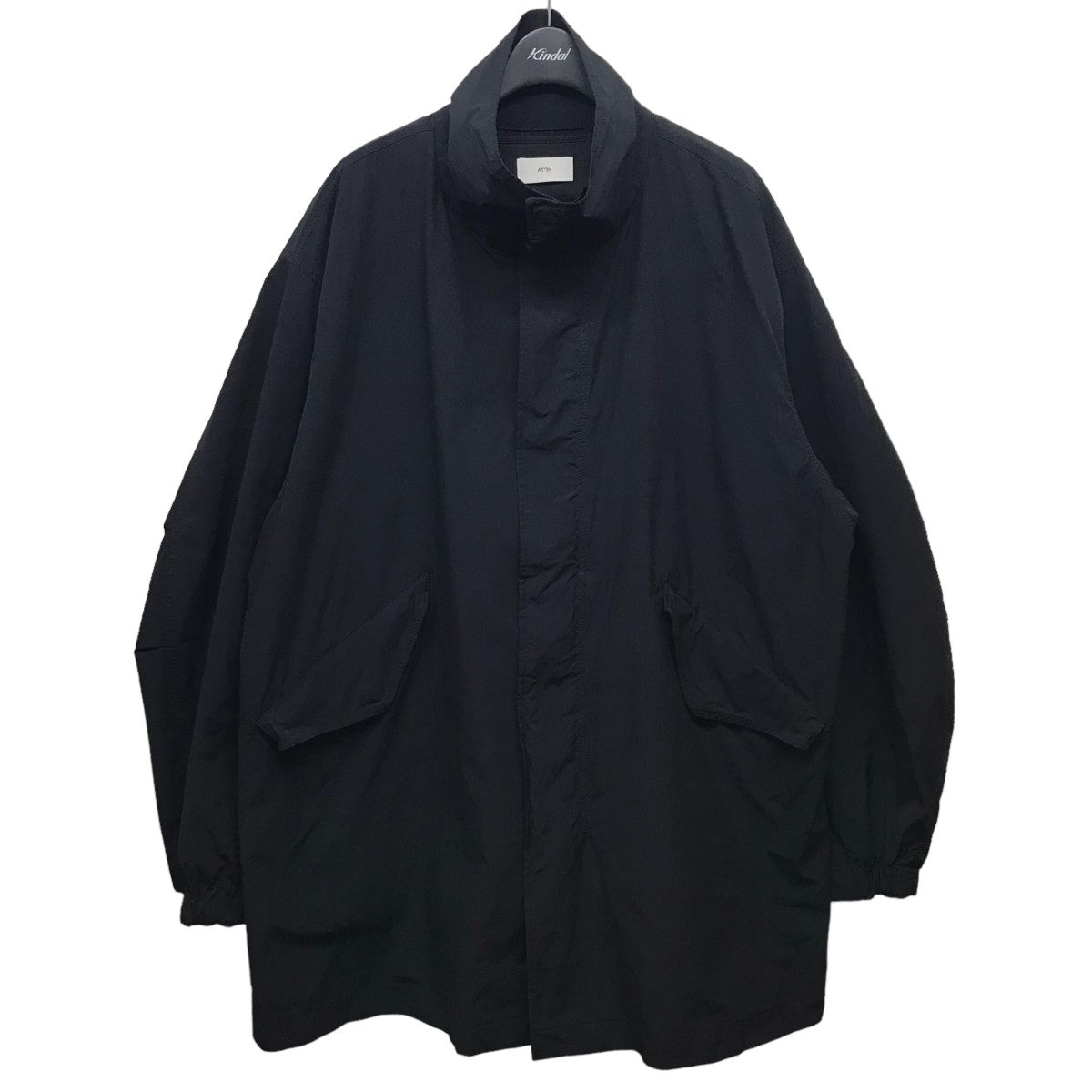 「AIR VENTILE SHORT MODS COAT」エアベンタイルショートモッズコート