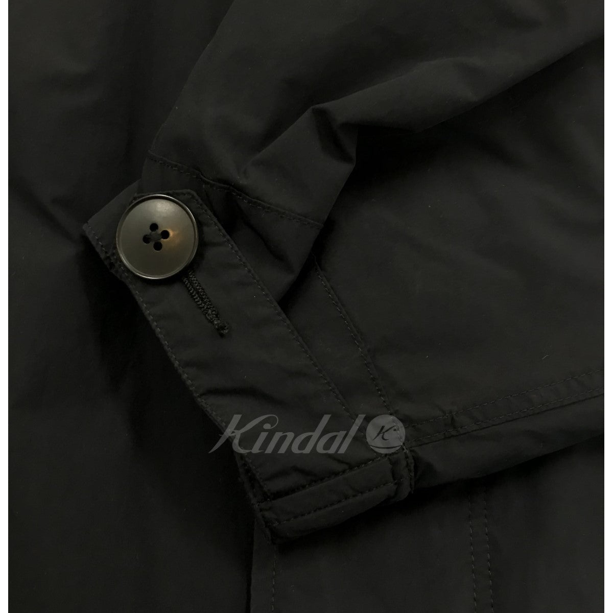 「AIR VENTILE SHORT MODS COAT」エアベンタイルショートモッズコート