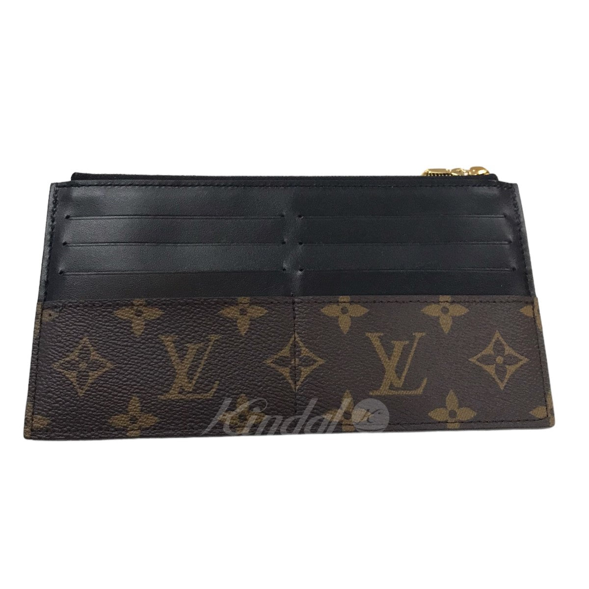 LOUIS VUITTON スリム・パース モノグラム／ウォレット の古着・中古アイテム