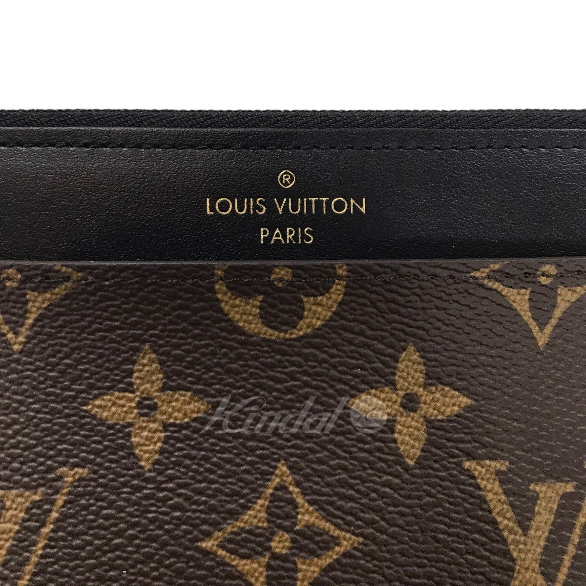 LOUIS VUITTON スリム・パース モノグラム／ウォレット の古着・中古アイテム