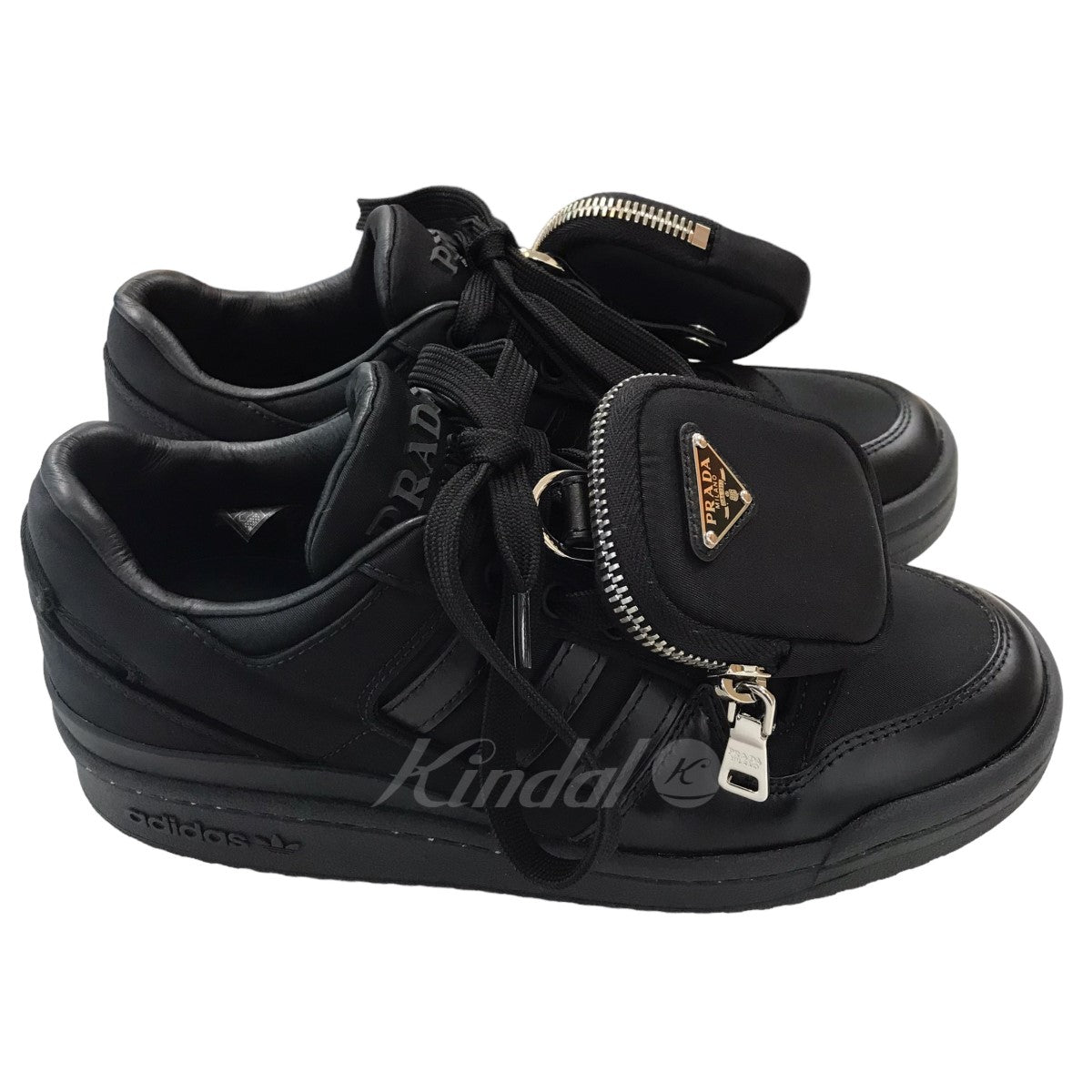 adidas for Prada Re-Nylon Forum スニーカー - スニーカー