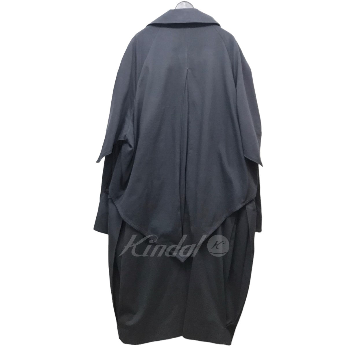 kiko kostadinov(キココスタディノフ) 23AW「OVID COAT」デザイン ...