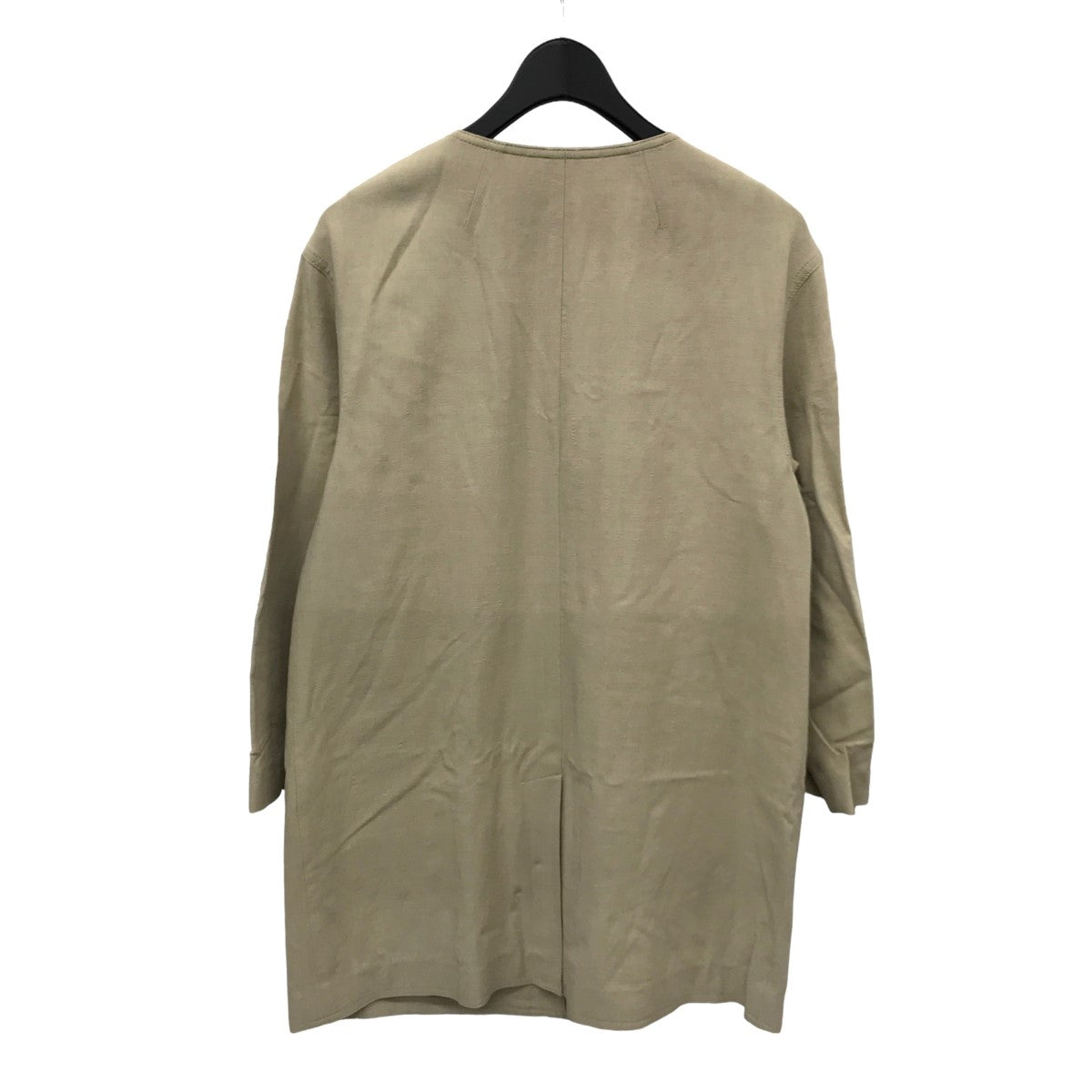 theory luxe 4ポケットシャツワンピース 03-5109635 古着・中古-2枚目のアイテム画像