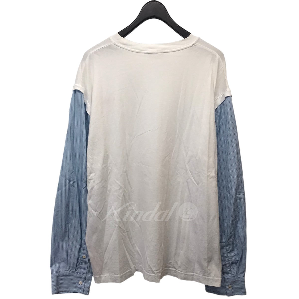 MARNI(マルニ) シャツスリーブロングTシャツ HUMU025201 ホワイト 