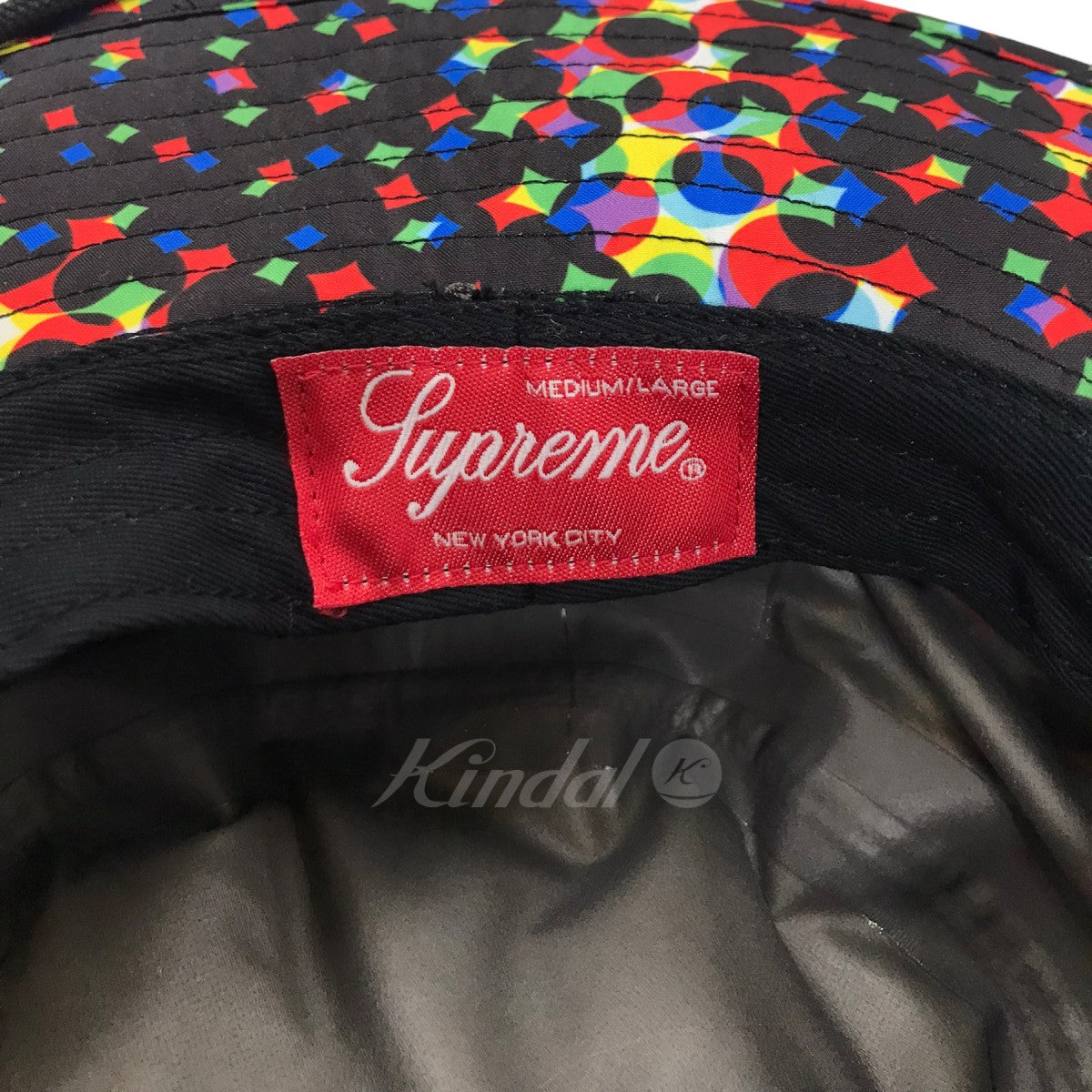 Supreme 古着・中古 シュプリームの23SS「Gore-Tex Paclite Net Boonie」ゴアテックスパックライトネトブーニーです。