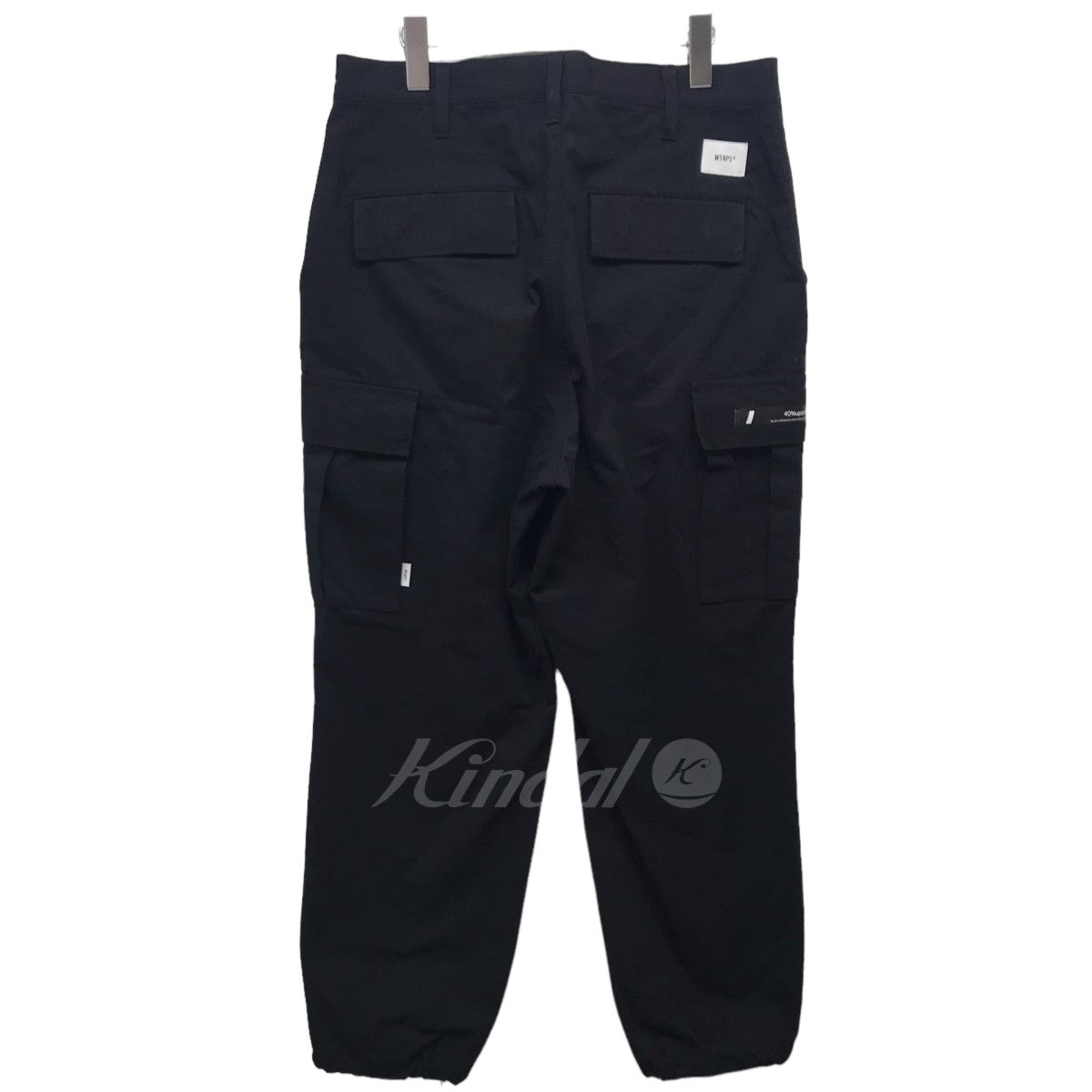 WTAPS(ダブルタップス) 23SS「Milt9601 Trousers Nyco． Ripstop 