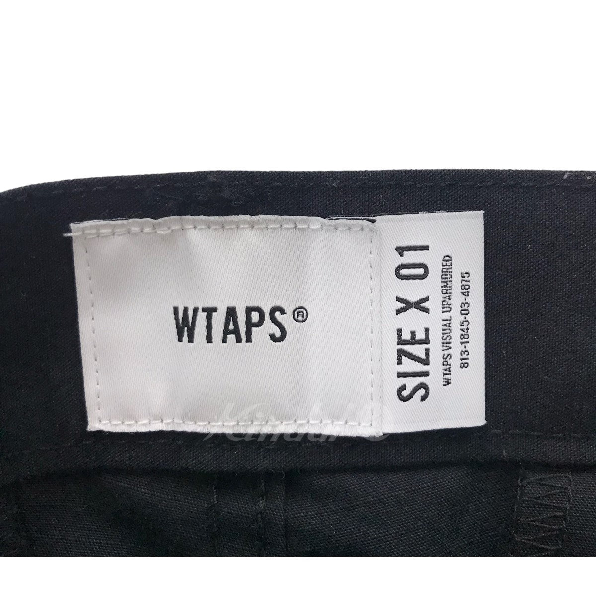 WTAPS(ダブルタップス) 23SS「Milt9601 Trousers Nyco． Ripstop ...