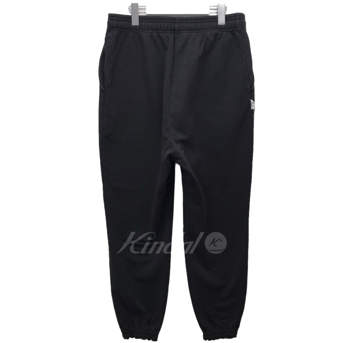 S．F．C(stripes for creative)(ストライプフォークリエイティブ) 「SFC SWEAT PANTS」スウェットパンツ  ウォッシュドブラック サイズ 14｜【公式】カインドオルオンライン ブランド古着・中古通販【kindal】