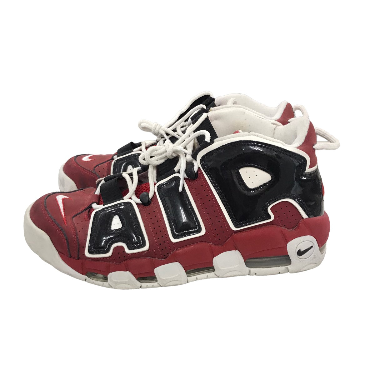 NIKE(ナイキ) 「AIR MORE UPTEMPO 96」ハイカットスニーカー 921948 ...