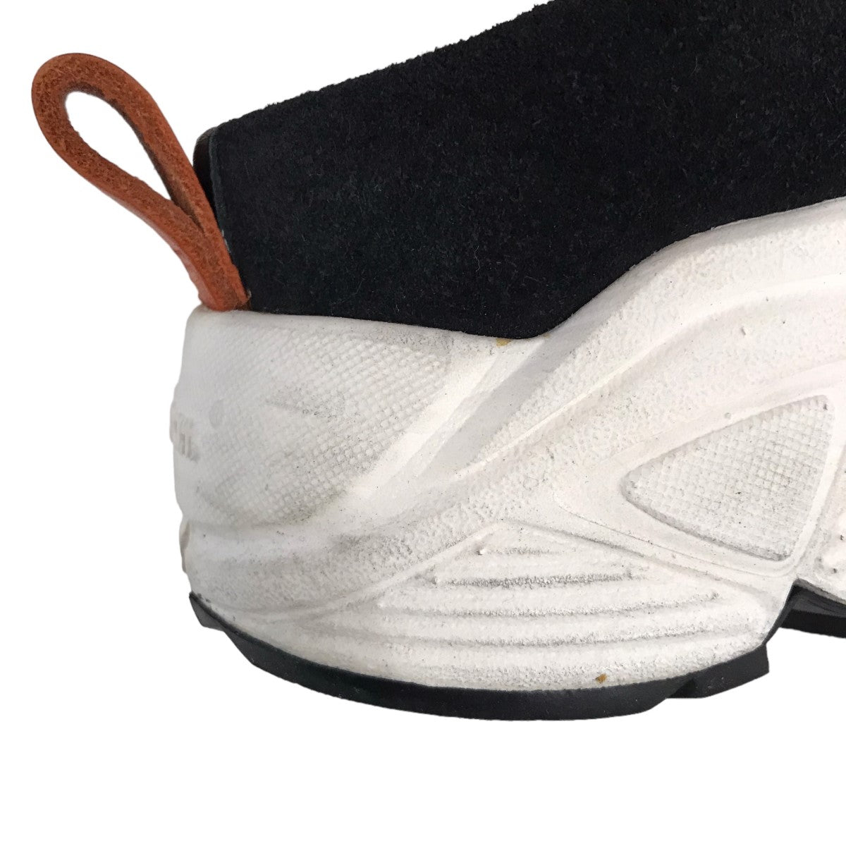 Hender Scheme(エンダースキーマ) 「oval」 スニーカーミュール ブラック サイズ 40｜【公式】カインドオルオンライン  ブランド古着・中古通販【kindal】