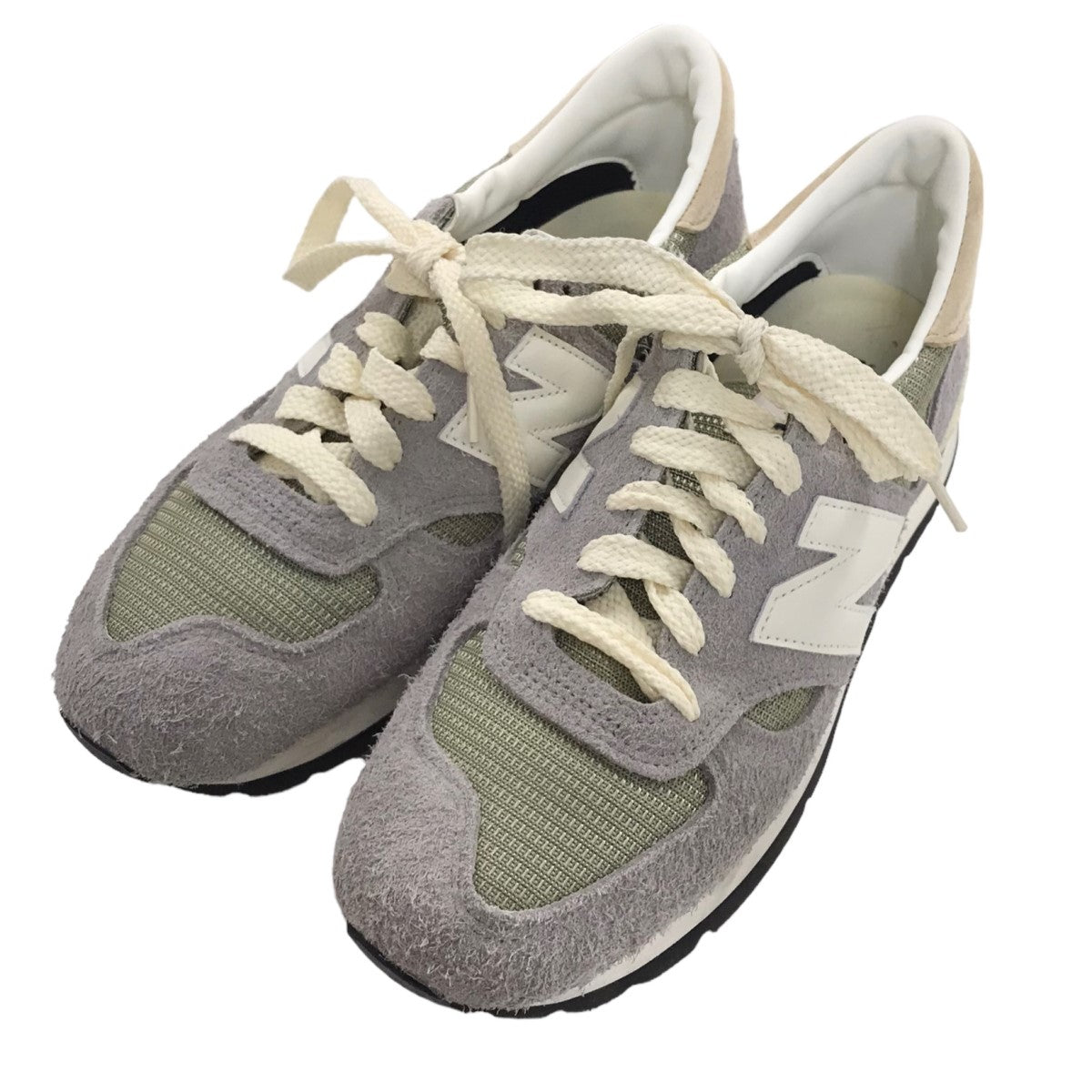 NEW BALANCE(ニューバランス) 「M990TA1」スニーカー M990TA1 グレー ...