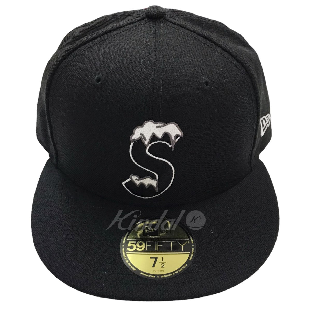 特価Supreme S Logo New Era 帽子