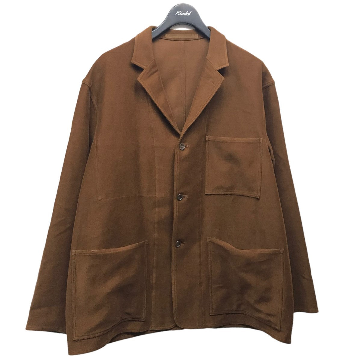 ｢HIGH DENSITY MOLESKIN FRENCH WORK JACKET｣ジャケット