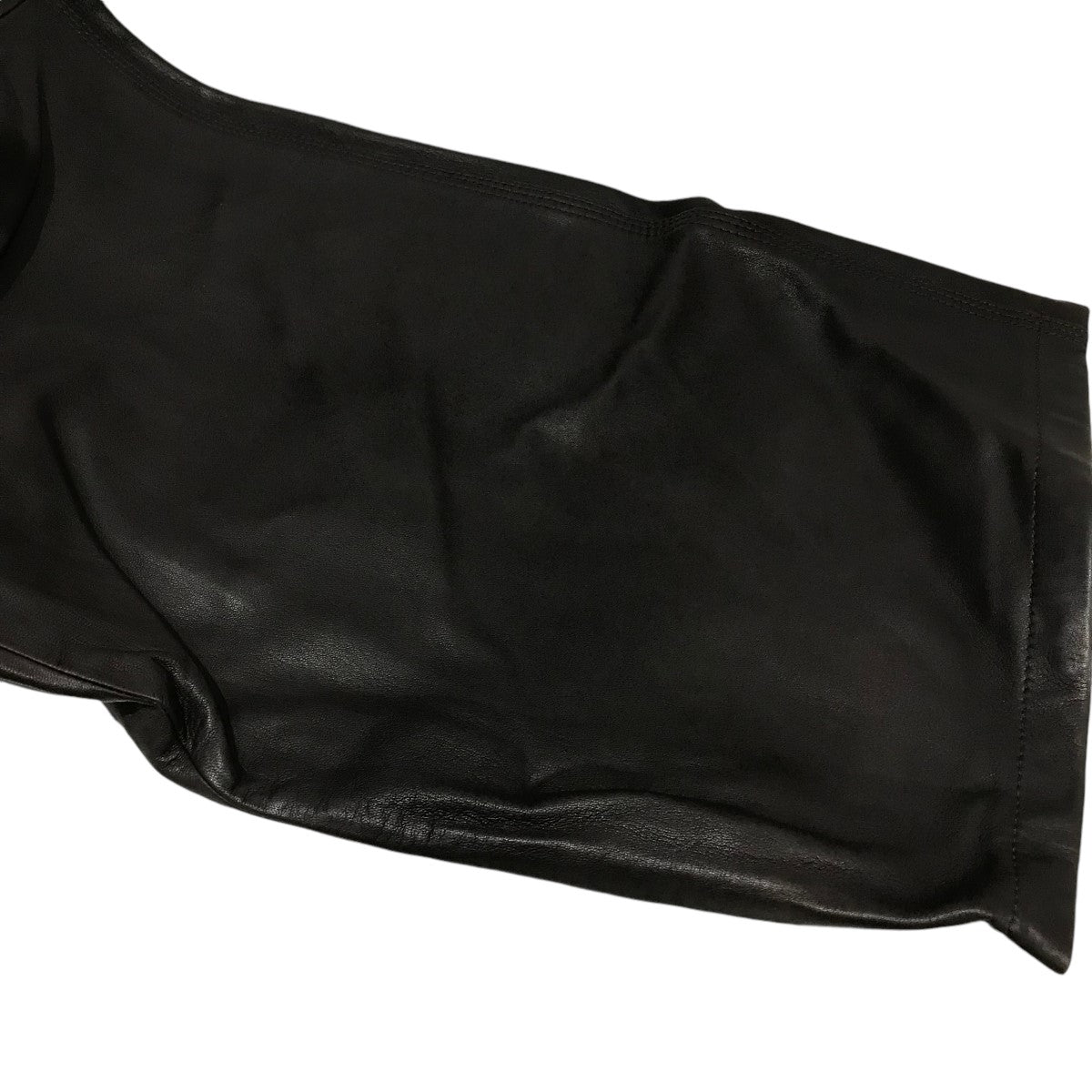 YLEVE(イレーヴ) LECHOPPE別注 SHEEP LEATHER TRシープレザー